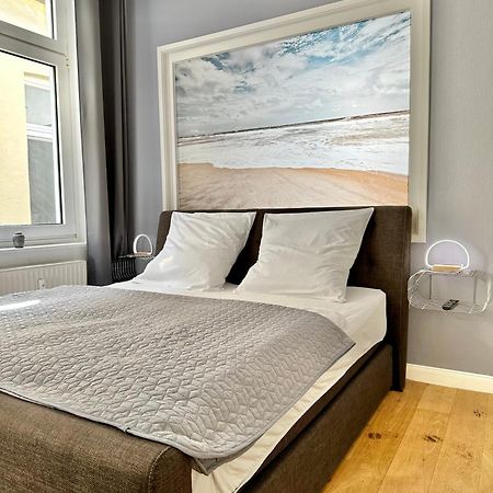 Geraeumiges City-Apartment Mit 2 Badezimmer Und Parkplaetzen D46-Og Oldenburg Exteriör bild