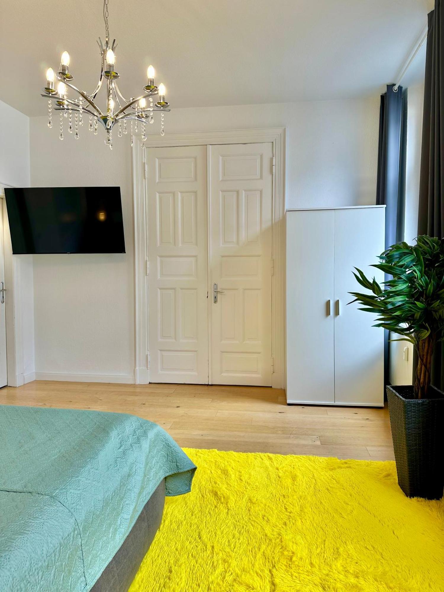 Geraeumiges City-Apartment Mit 2 Badezimmer Und Parkplaetzen D46-Og Oldenburg Exteriör bild