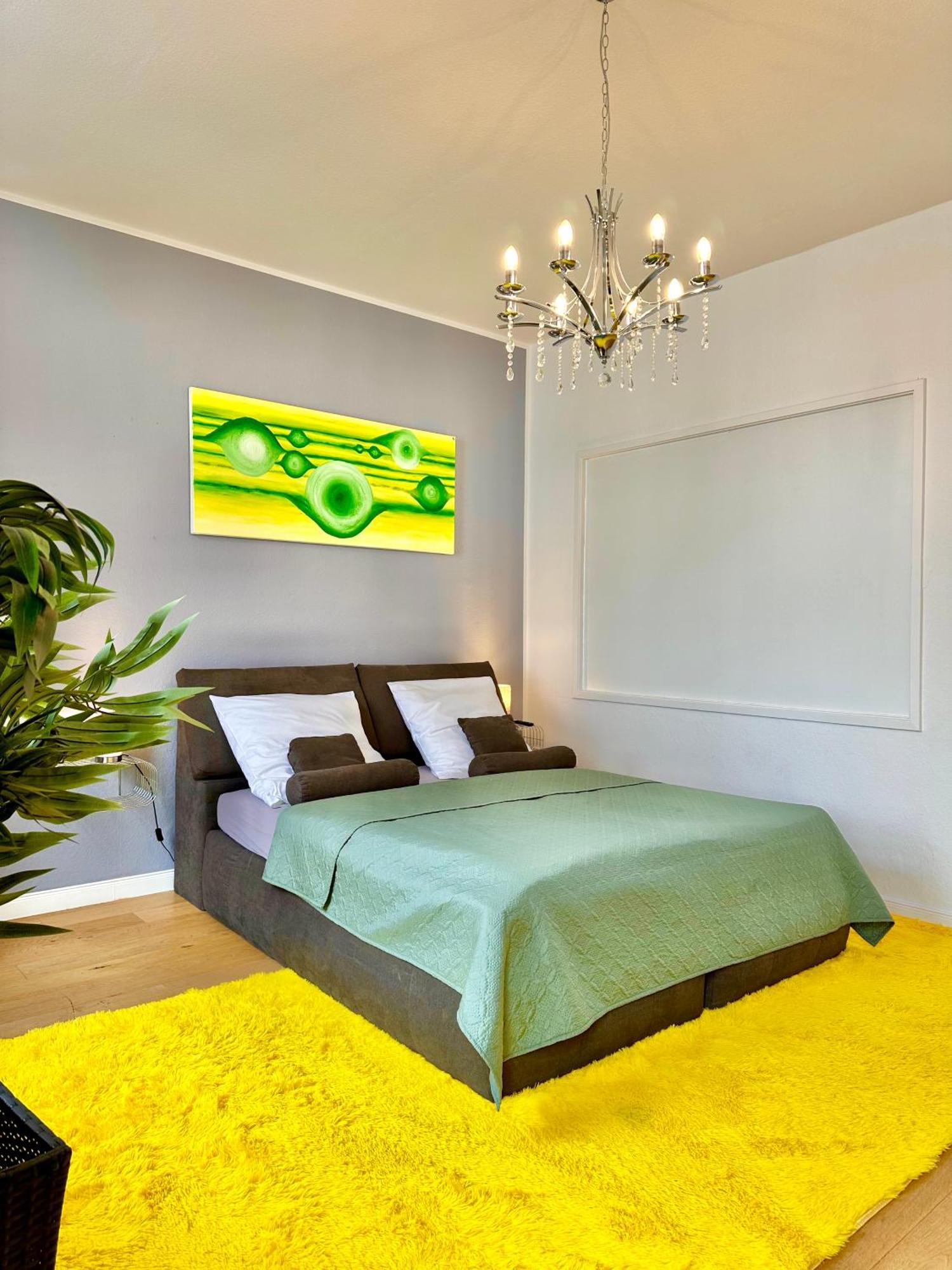 Geraeumiges City-Apartment Mit 2 Badezimmer Und Parkplaetzen D46-Og Oldenburg Exteriör bild